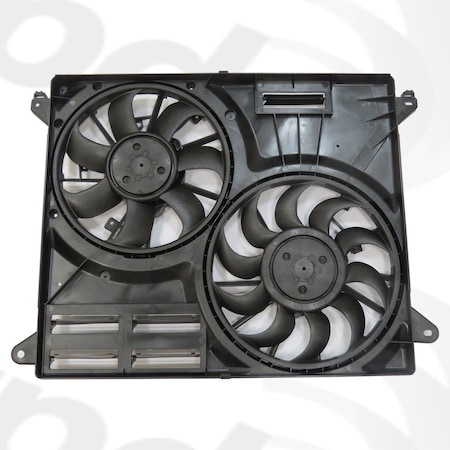 Gpd Electric Cooling Fan 2812051